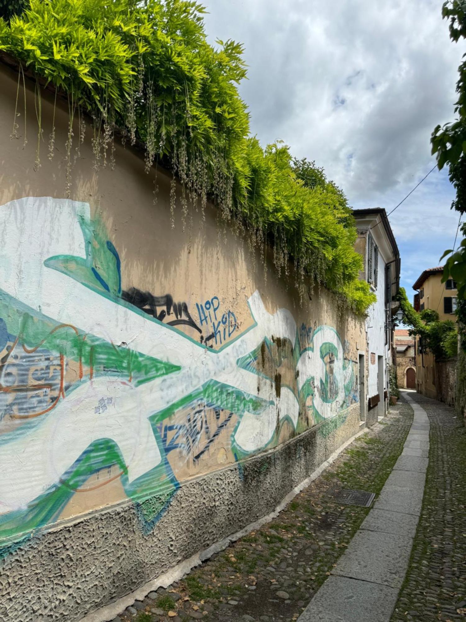 Dimora Legnazzi_A Gem In The Heart Of Brescia Exterior foto