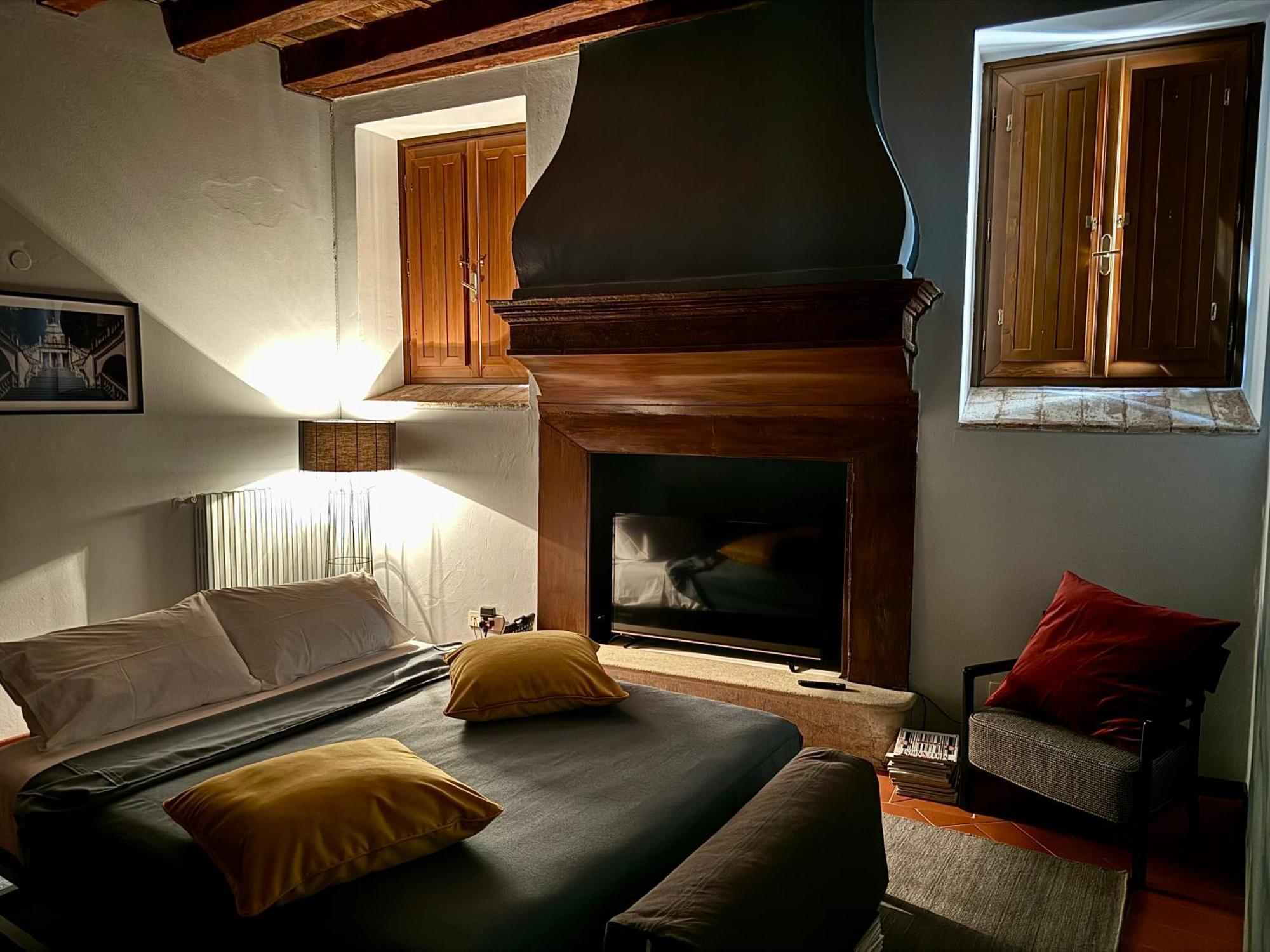 Dimora Legnazzi_A Gem In The Heart Of Brescia Exterior foto