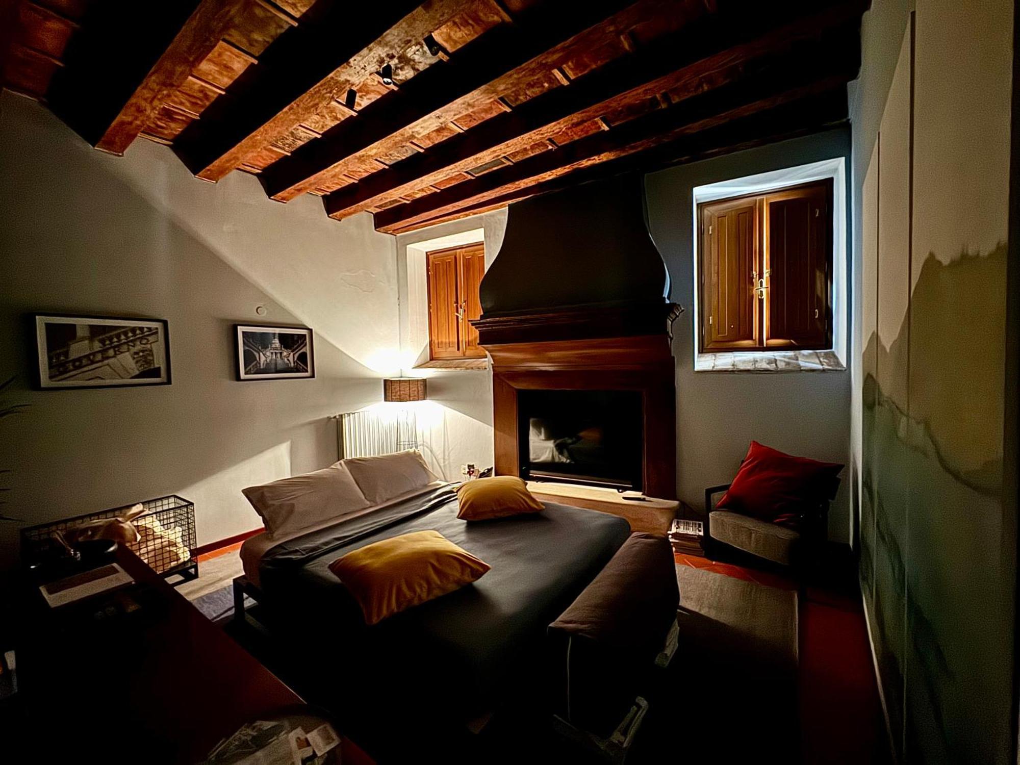 Dimora Legnazzi_A Gem In The Heart Of Brescia Exterior foto